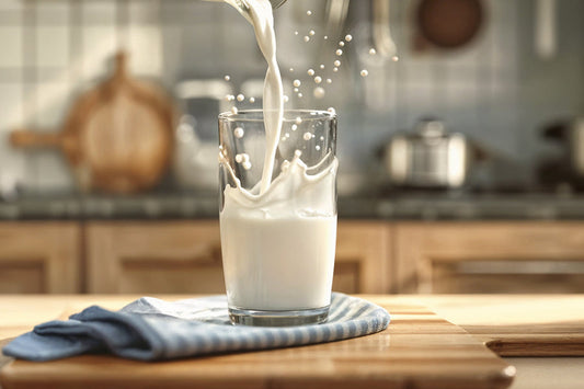 10 milk recipe for summer