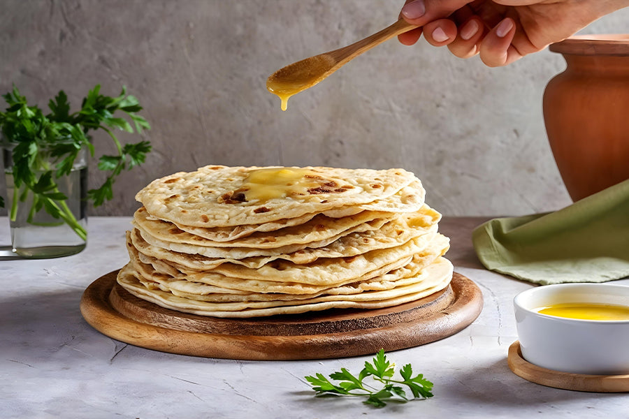 Ghee for Immunity Boost