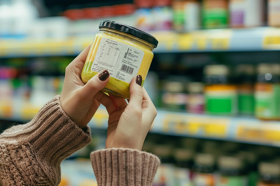 How to Read Dairy Product Labels