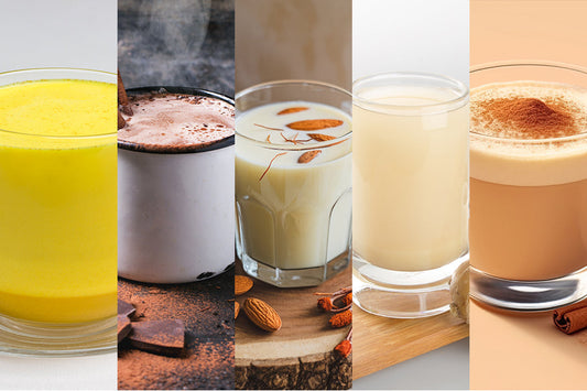 Hot Milk Recipes