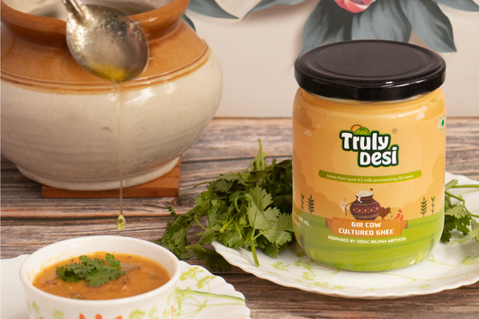 6 Transformative Ways to Incorporate Desi Gir Cow Ghee into Your Daily Routine