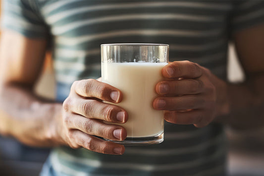 Dairy Strengthens for Immune Health