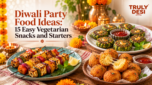 diwali party food ideas