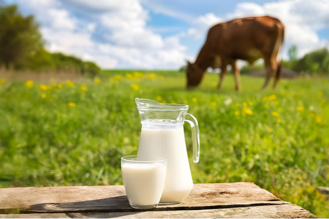 Truly Desi Milk Freshness