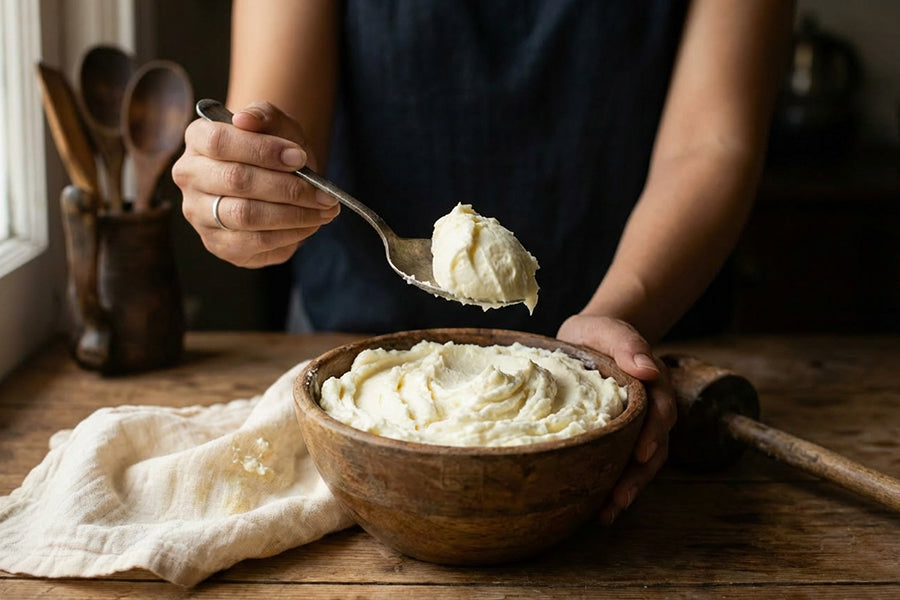 Why Truly Desi A2 Makkhan Tastes Like Traditional Homemade Butter