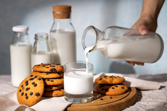 Nutrition Facts and Health Benefits of Fresh Milk