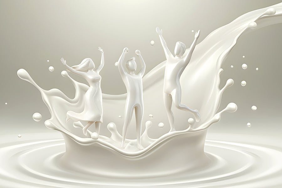 How Choosing Local Farm Fresh Milk Impact Environment?