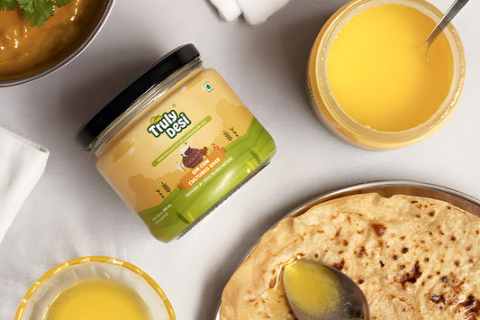 Ghee for Summer Diet