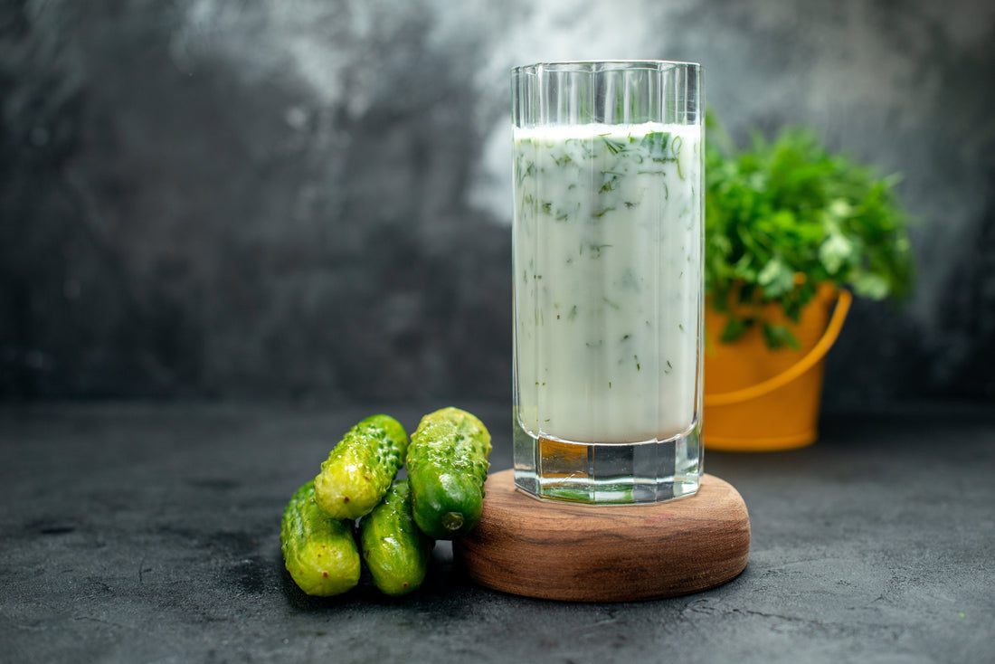 What are the Benefits of Buttermilk in Summer?