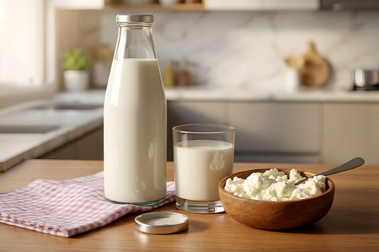 How Milk and Paneer For Muscle Recovery