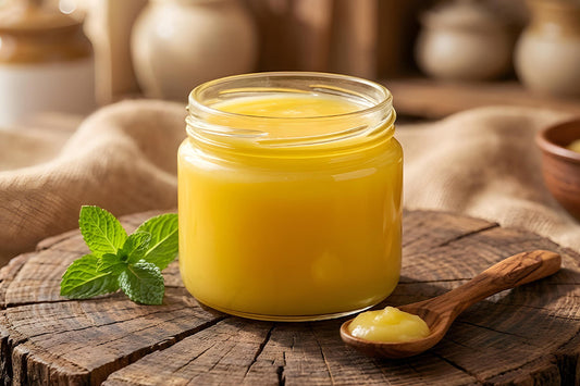 Tests to Identify Pure Ghee