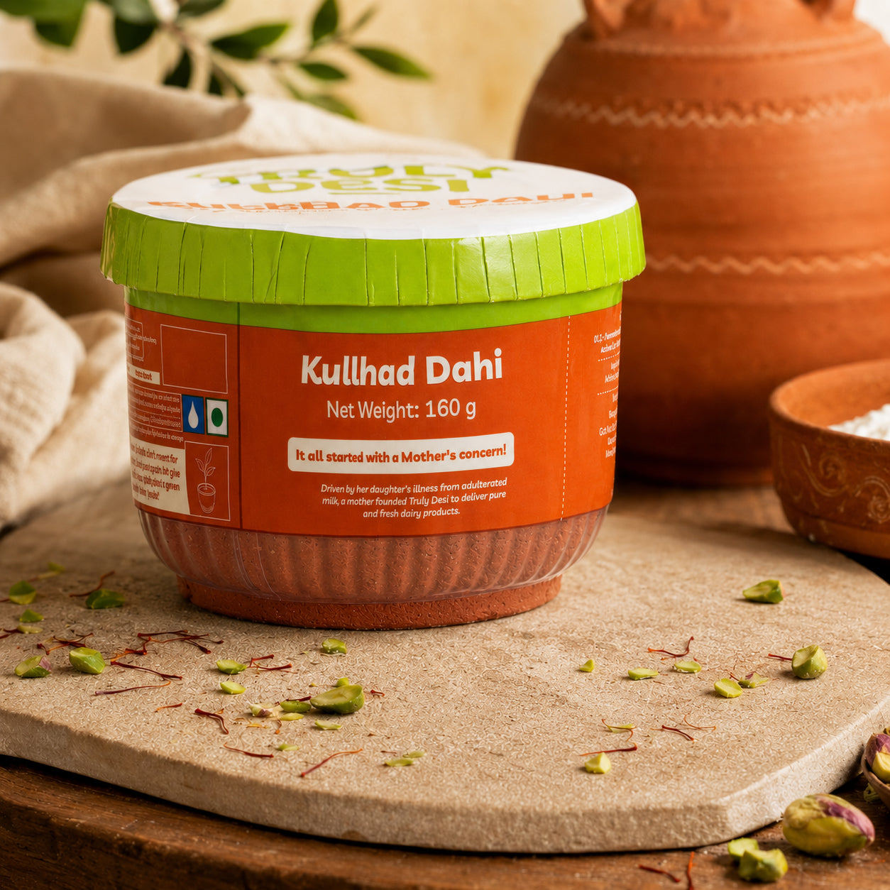 Kullhad Dahi