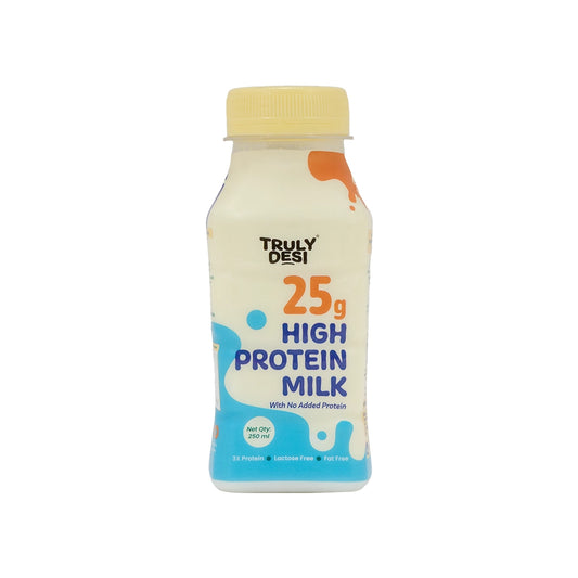 High Protein Milk