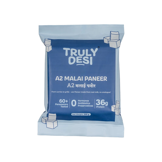 A2 Malai Paneer