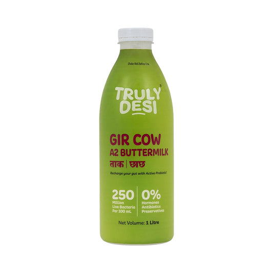 Gir Cow A2 Buttermilk