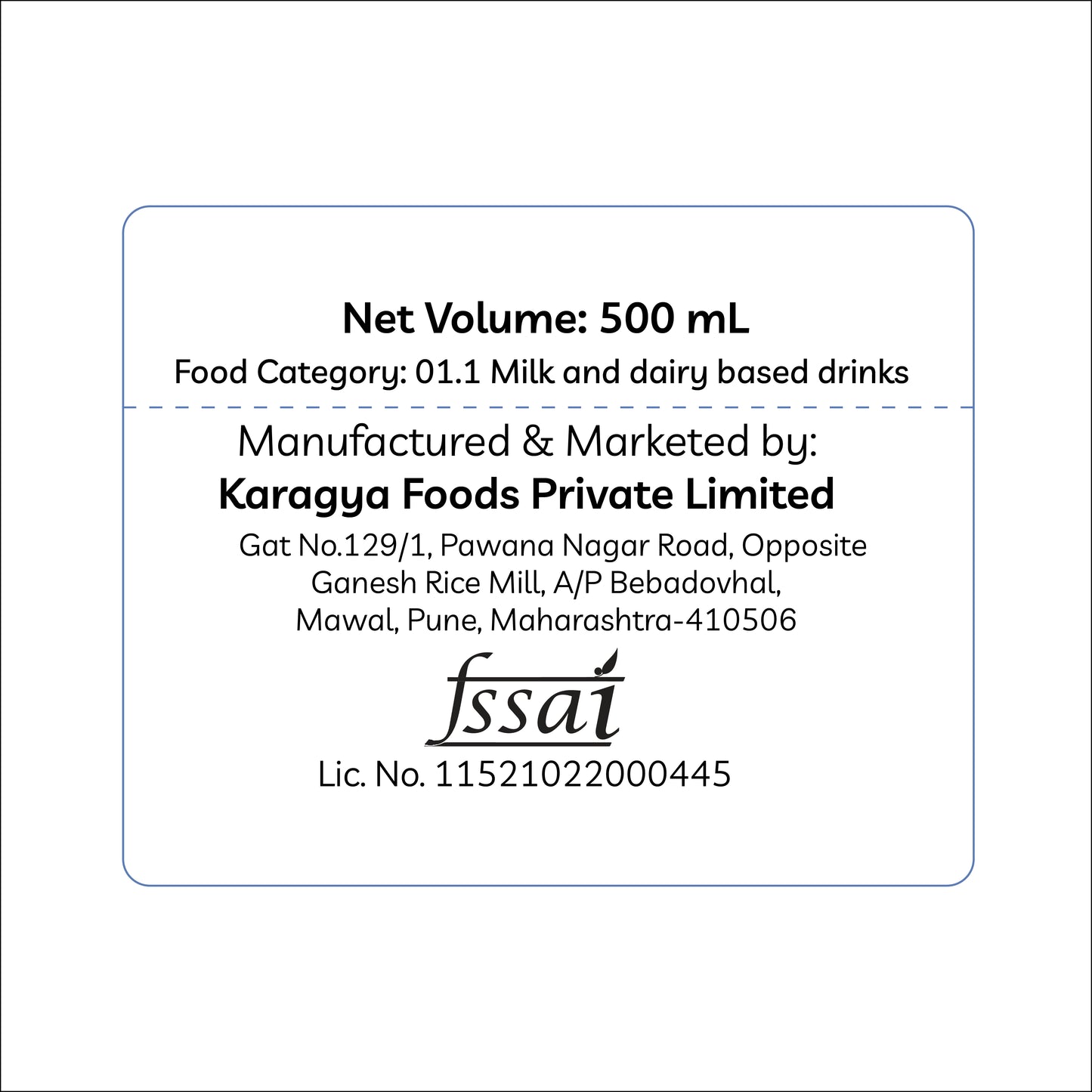 Gir Cow Milk Trial Pack