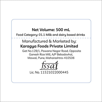 Gir Cow Milk Trial Pack