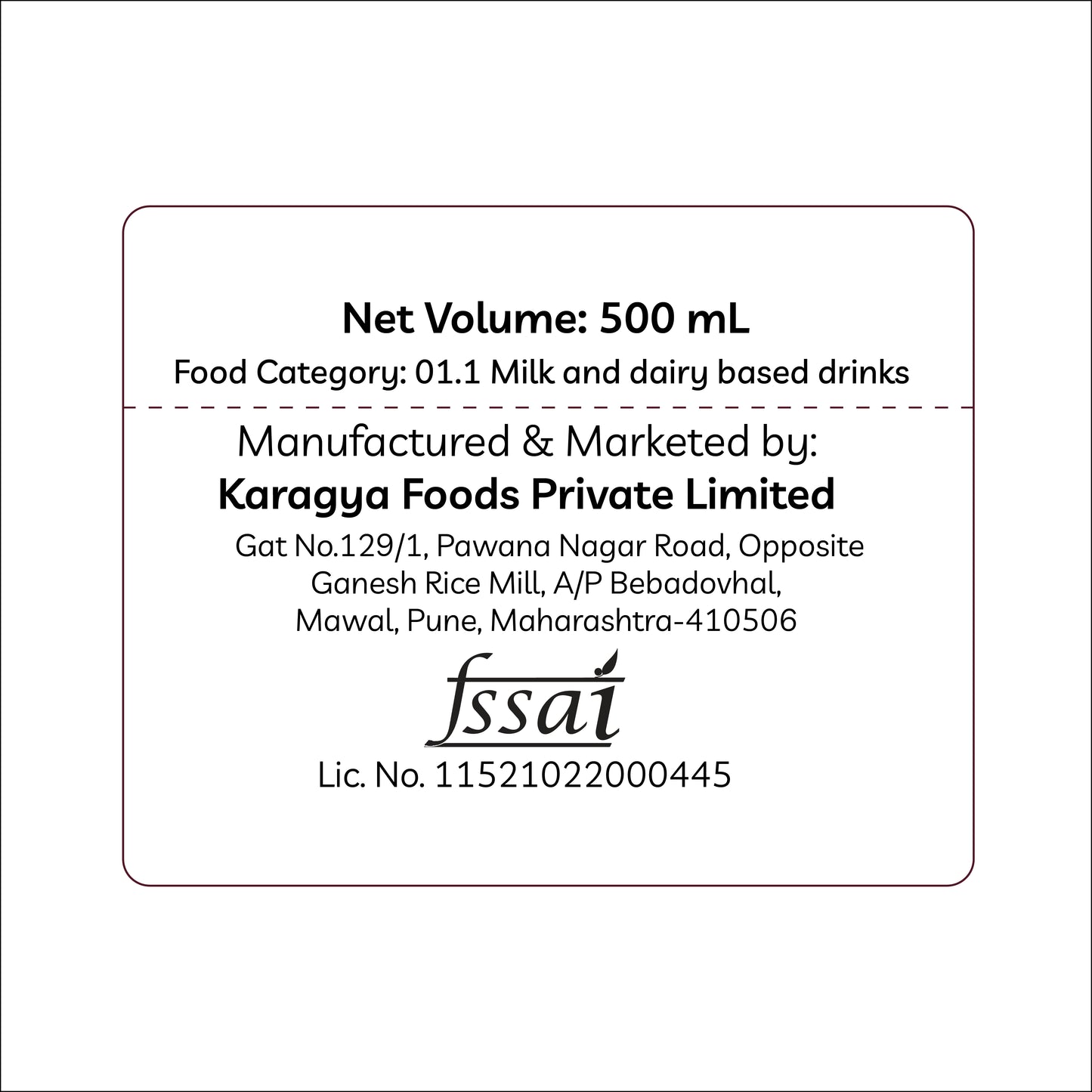 Buffalo Milk Trial Pack