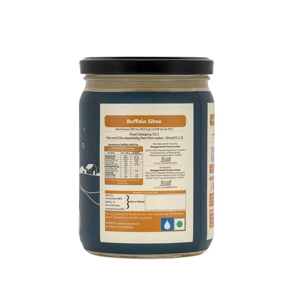 Buffalo Ghee