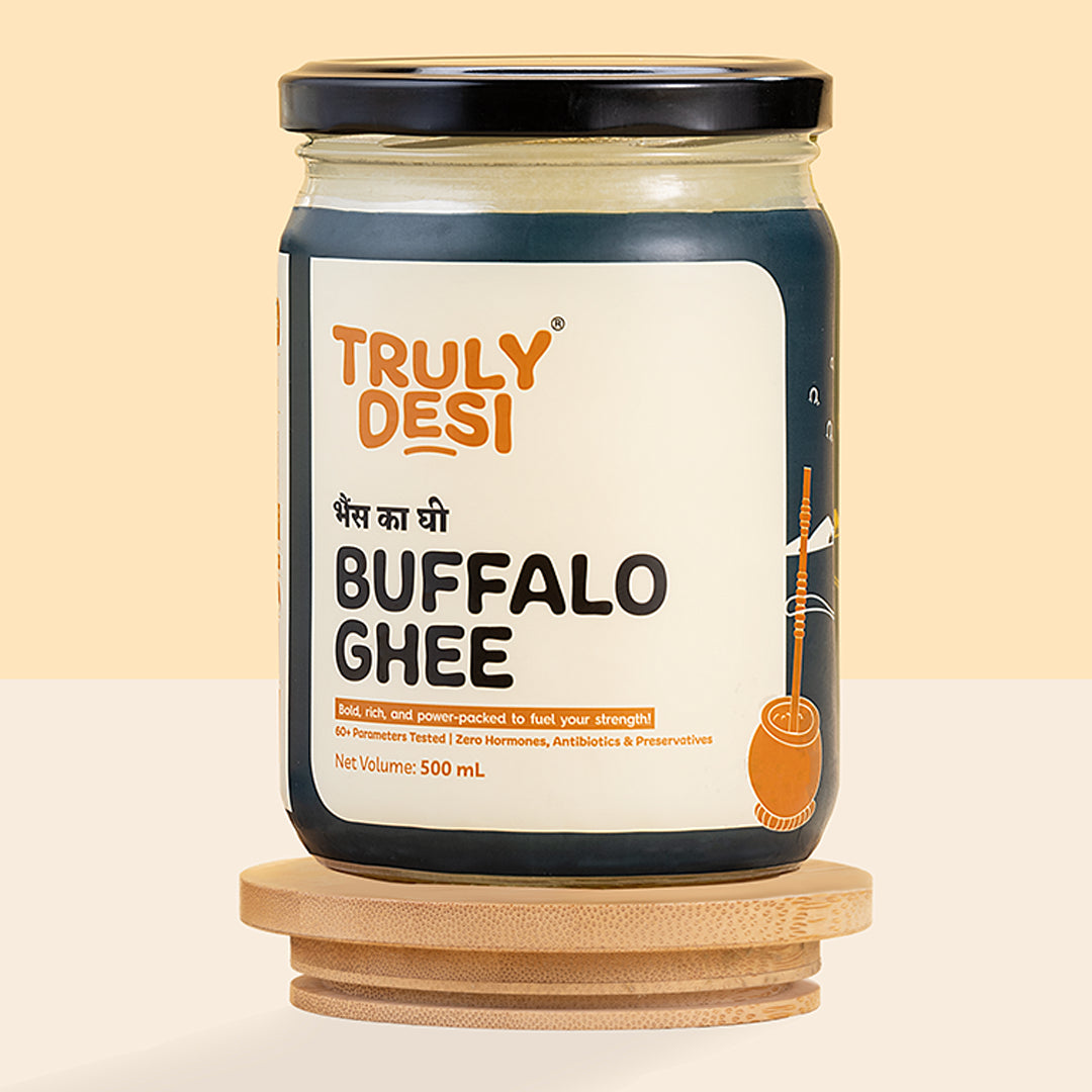 Buffalo Ghee