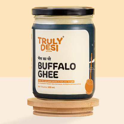 Buffalo Ghee