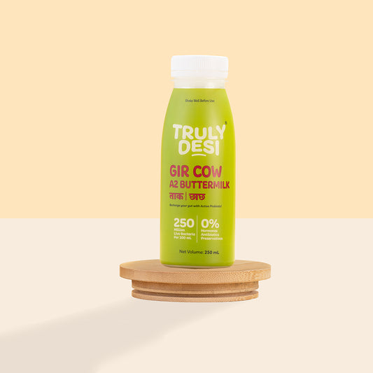 Gir Cow A2 Buttermilk
