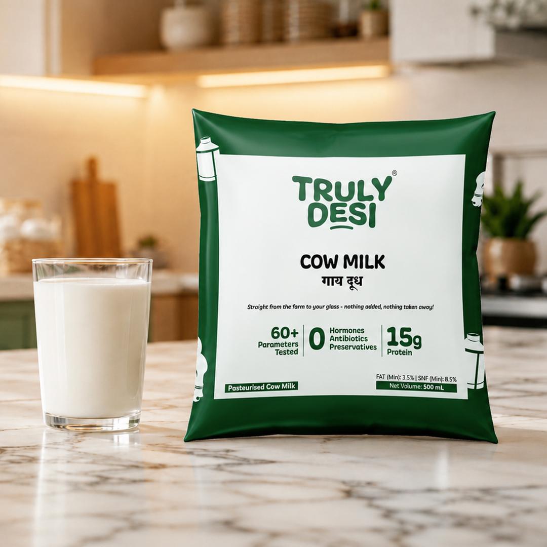 Cow Milk