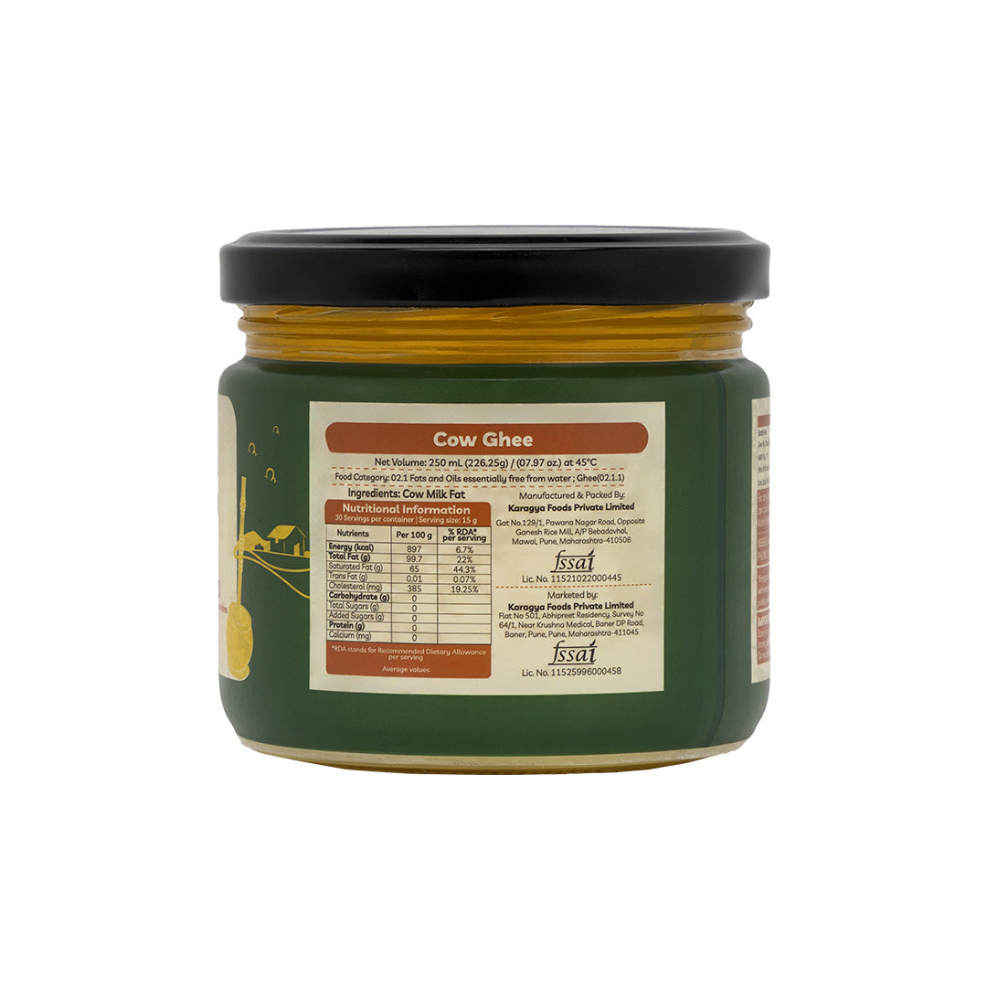 Cow Ghee