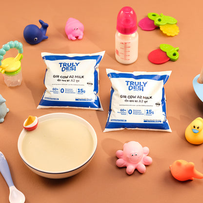 Gir Cow Milk Trial Pack