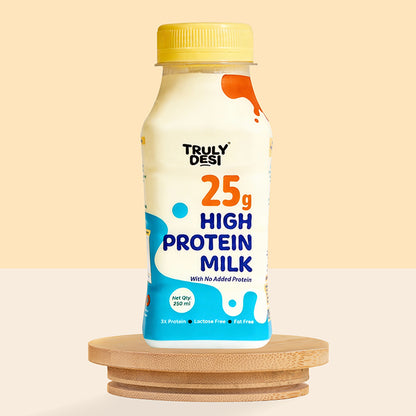 High Protein Milk