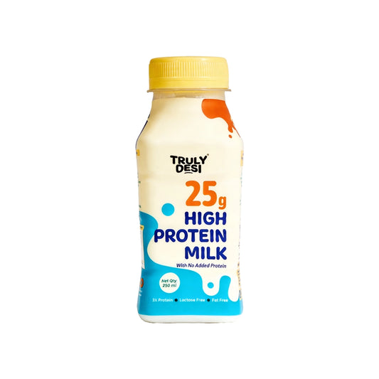 High Protein Milk