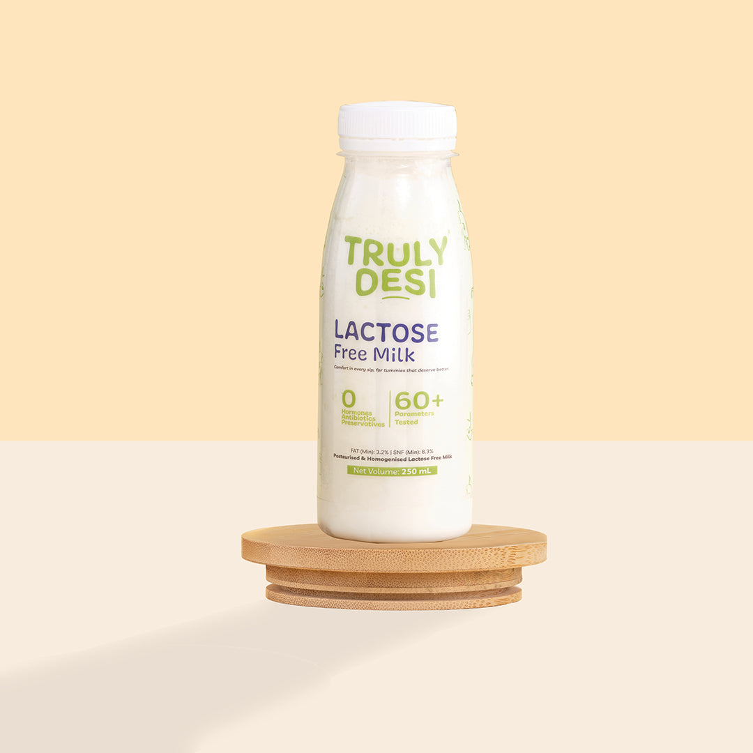 Lactose Free Milk