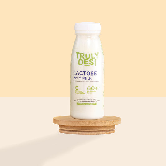 Lactose Free Milk