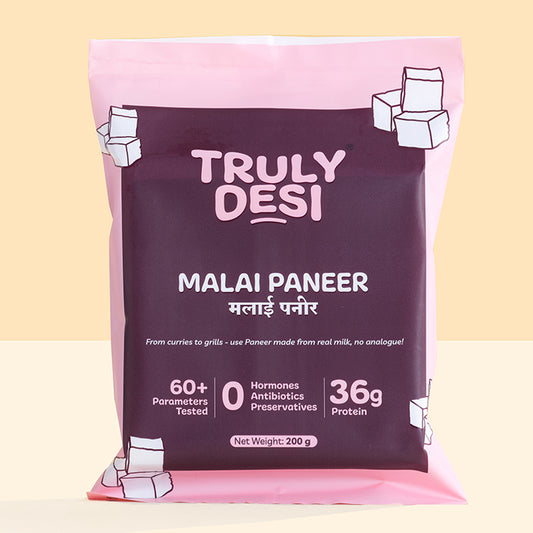 Malai Paneer