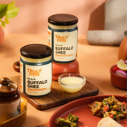 Buffalo Ghee