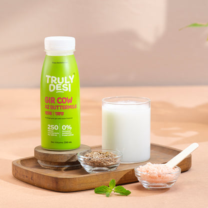 Gir Cow A2 Buttermilk