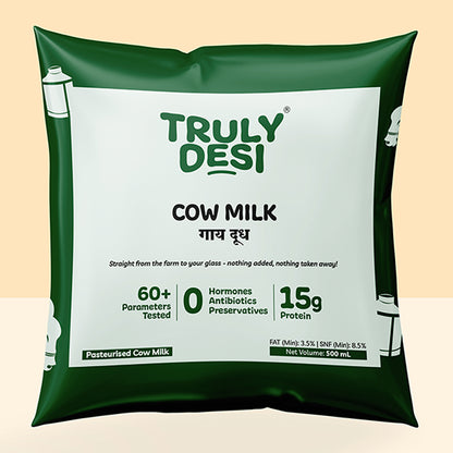 Cow Milk