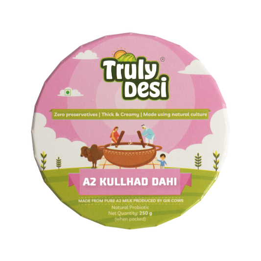 Kullhad Dahi