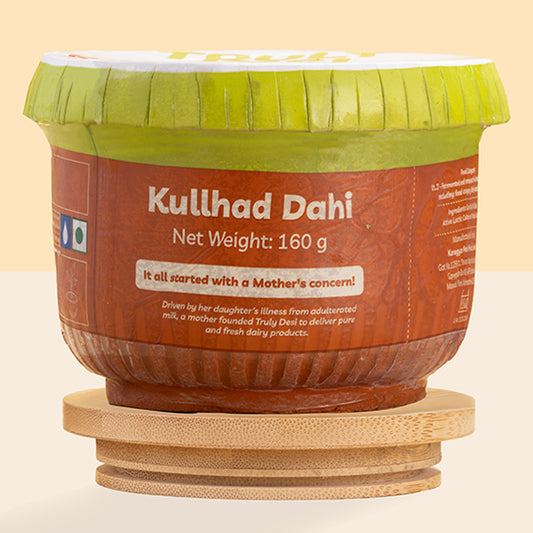 Kullhad Dahi