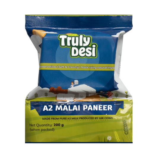 Gir Cow Paneer