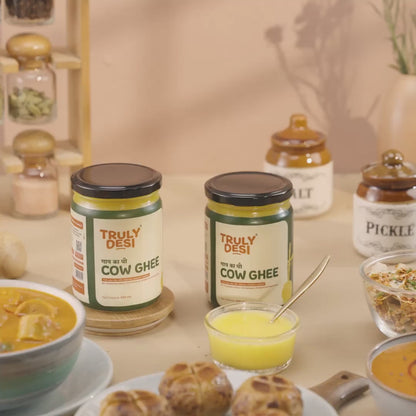 Cow Ghee