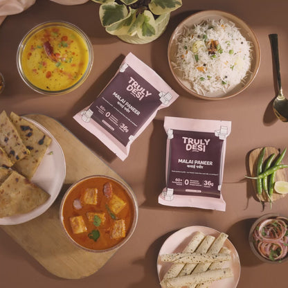 Malai Paneer